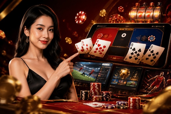 58vin Đăng nhập – Hỗ trợ tài khoản và khôi phục mật khẩu