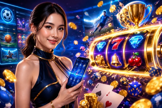 58vin Casino – Hướng dẫn bắt đầu chơi casino trực tuyến